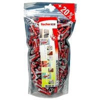 fischer Universaldbel-Sortiment Big Pack - DuoPower 6x30 2K 240 Stck
