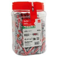 fischer Universaldbel-Sortiment BigBox - DuoPower 8x40 450 Stck