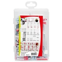 fischer Dbel- und Schrauben-Sortiment Profi-Box - DouTec DuoPower DuoBlade 2K 59 Stck