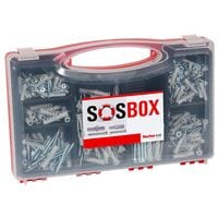 fischer Universaldbel SOS-Box S / FU + S 210 Stck