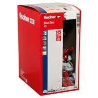 fischer Universaldbel-Sortiment DuoTec 10 50 Stck
