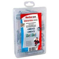 fischer Hohlraumdbel Meister-Box - HM + S 50 Stck