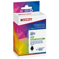 Edding Tintenpatrone ersetzt HP 3YL84AE Nr. 912XL schwarz
