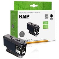 KMP Tintenpatrone ersetzt Brother LC-3239XLBK schwarz