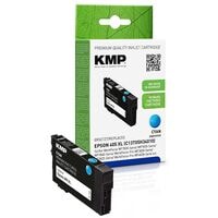 KMP Tintenpatrone ersetzt Epson 405XL cyan
