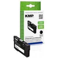 KMP Tintenpatrone ersetzt Epson 405XL schwarz