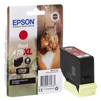 Epson Tintenpatrone 478XL/T04F54 C13T04F54010 rot