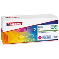 Edding Toner ersetzt HP »W2213X« Nr. 207X magenta