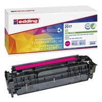 Edding Toner ersetzt HP CC533A Nr. 304A magenta