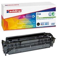 Edding Toner ersetzt HP CE410A Nr. 305A schwarz