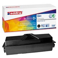 Edding Toner ersetzt Kyocera »TK-130« EDD-5001 schwarz