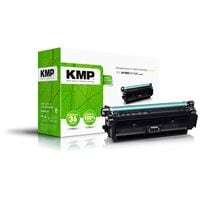 KMP Toner ersetzt HP CF360X Nr. 508C schwarz