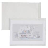 WIHEDÜ 1000 Versandtaschen 350 x 268 mm 40 g/m² ohne Fenster