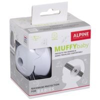 ALPINE Kinder-Kapselgehrschutz MUFFYbaby