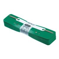 Elba 100er-Pack Einhnge-Heftstreifen grn