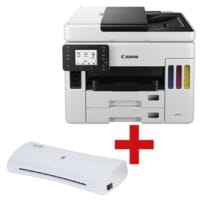 Canon Multifunktionsdrucker MAXIFY GX7050 inkl. A4 Laminiergert OL-1710