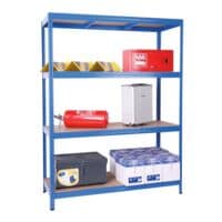 SZ Metall Weitspannregal H�he 240 cm