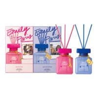 ipuro Raumduft-Set Essentials Chic Chrie & Icne de Mode x Emily in Paris 2x 50 ml