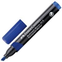 Faber-Castell Permanent Marker Multimark Winner 54-E - Keilspitze, Strichstrke 1 mm