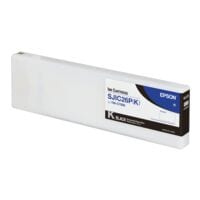 Epson Tintenpatrone SJIC26P(K)