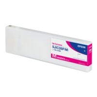 Epson Tintenpatrone SJIC26P(M)