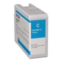 Epson Tintenpatrone SJIC36P(C)