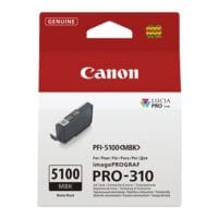 Canon Tintenpatrone »PFI-5100 MBK«