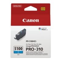 Canon Tintenpatrone »PFI-5100 C«