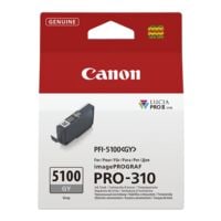 Canon Tintenpatrone »PFI-5100 GY«