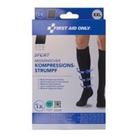 First Aid Only Kompressions-Strümpfe »Modell SPORT« Größe XXL
