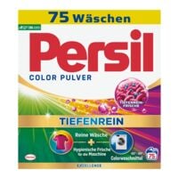 Persil Colorwaschmittel Pulver Tiefenrein 75 WL 4.5 kg