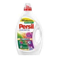 Persil Farbwaschmittel Color Kraft-Gel - Tiefenrein 50 WL