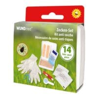 WUNDmed 14-tlg. Zecken-Set