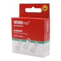 WUNDmed 20er-Pack Klammern fr Mullbinden und Bandagen