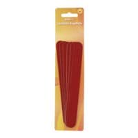 WUNDmed 6er-Pack Sandblatt-Nagelfeile