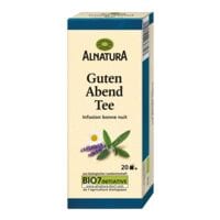 Alnatura Krutertee Guten-Abend-Tee 20 Beutel