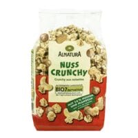 Alnatura Msli Nuss-Hafer-Crunchy 375 g