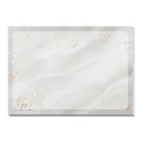 Sigel Papier-Schreibunterlage »Glittery Joy« A3