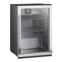 SEVERIN Flaschenkühlschrank FKS 8840 schwarz 118 L