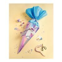 folia Schultten Rohlinge 5 Stck metallic