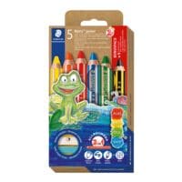 Staedtler Buntstift Set Noris junior 100% PEFC