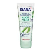 ISANA Hand- und Nagelbalsam »Aloe Vera« 100 ml