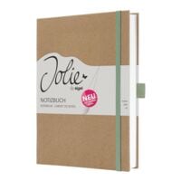 SIGEL Notizbuch Jolie Pure Mint A5 blanko