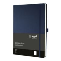 SIGEL Notizbuch Conceptum ca. A4 blanko