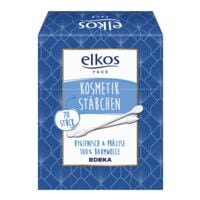 elkos 70er-Pack Kosmetikstbchen