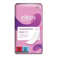 elkos 15er-Pack Damenbinden super