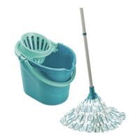 Leifheit Wischmop-Set Classic Mop Viscose
