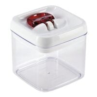 Leifheit 3er-Pack Vorratsdose Fresh & Easy 1,0 L eckig