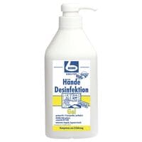 Dr. Becher Hndedesinfektionsgel 1 L