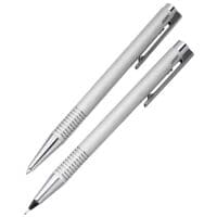 Schreibgerte-Set Lamy logo brushed, ohne Radiergummi